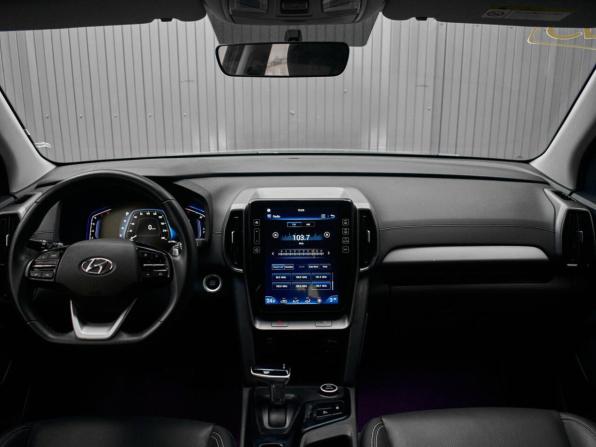 Hyundai ix35 II Рестайлинг с пробегом 2021 года, цена 2 100 000 рублей, 61198 км, внедорожник, Автокод Объявления