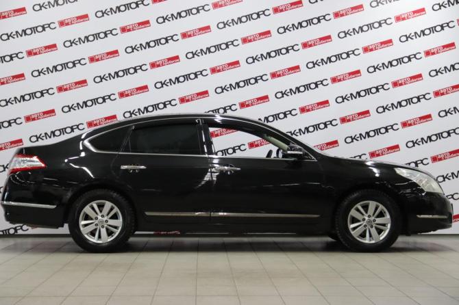 Nissan Teana II Рестайлинг с пробегом 2012 года, цена 980 850 рублей, 289270 км, седан, Автокод Объявления