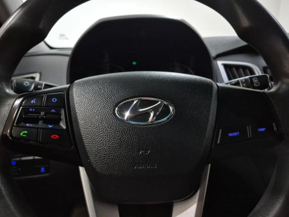 Hyundai Creta I с пробегом 2018 года, цена 1 540 000 рублей, 175397 км, внедорожник, Автокод Объявления