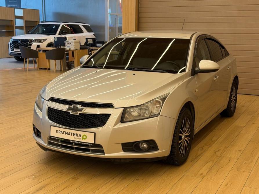 Chevrolet Cruze I Санкт-Петербург  - изображение 1