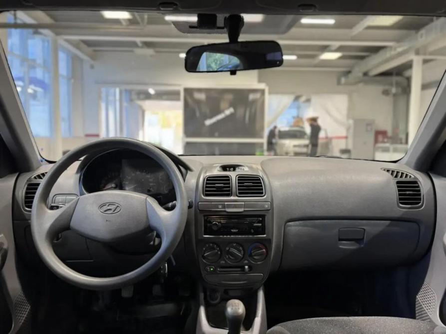 Hyundai Accent II Челябинск  - изображение 10