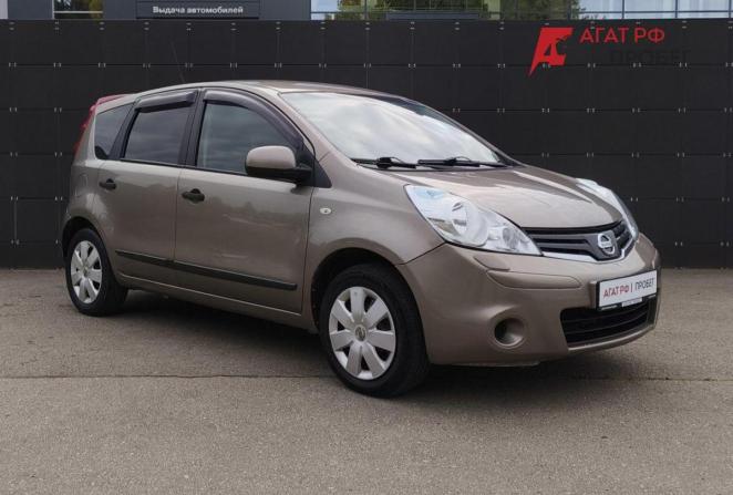 Nissan Note I Рестайлинг с пробегом 2011 года, цена 560 000 рублей, 267642 км, хэтчбек, Автокод Объявления