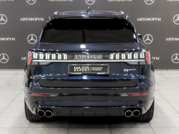 Lynk &amp; Co 09 с пробегом 2023 года, цена 4 550 000 рублей, 60000 км, внедорожник, Автокод Объявления