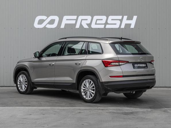 Skoda Kodiaq I с пробегом 2018 года, цена 3 350 000 рублей, 75254 км, внедорожник, Автокод Объявления