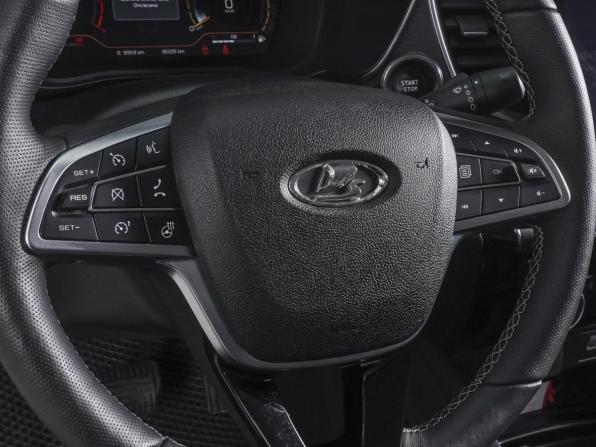 Lada (ВАЗ) Vesta I Рестайлинг (NG) с пробегом 2024 года, цена 1 395 000 рублей, 36225 км, седан, Автокод Объявления