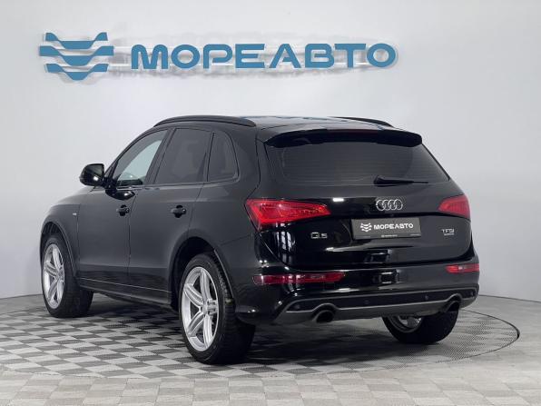 Audi Q5 I (8R) Рестайлинг с пробегом 2015 года, цена 1 950 000 рублей, 180000 км, внедорожник, Автокод Объявления
