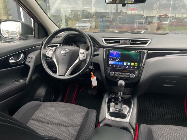 Nissan Qashqai II с пробегом 2017 года, цена 1 760 000 рублей, 84200 км, внедорожник, Автокод Объявления