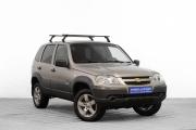 Chevrolet Niva I Рестайлинг Барнаул  - изображение 25