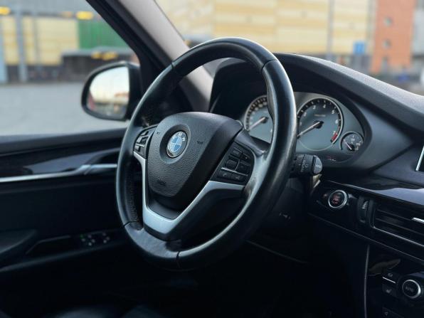 BMW X5 III (F15) с пробегом 2014 года, цена 2 499 000 рублей, 288000 км, внедорожник, Автокод Объявления