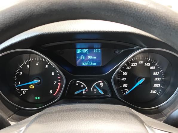 Ford Focus III с пробегом 2012 года, цена 640 000 рублей, 168673 км, хэтчбек, Автокод Объявления