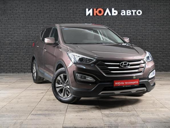 Hyundai Santa Fe III с пробегом 2014 года, цена 2 360 000 рублей, 110512 км, внедорожник, Автокод Объявления
