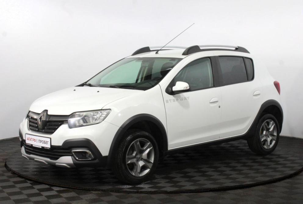 Renault Sandero II Рестайлинг Нижний Новгород  - изображение 1