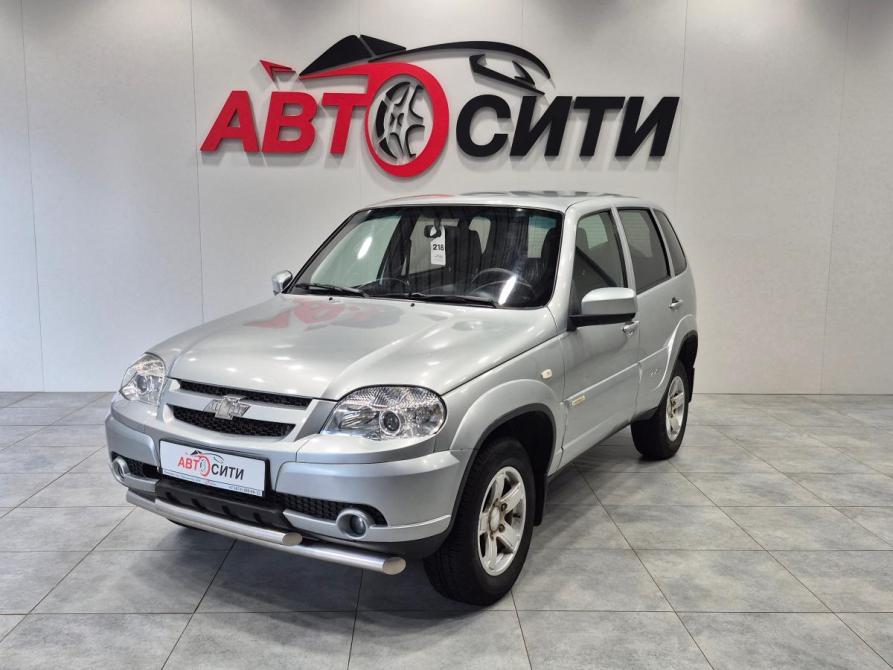 Chevrolet Niva I Рестайлинг Воронеж  - изображение 3