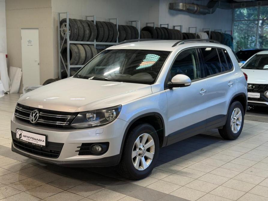 Volkswagen Tiguan I Рестайлинг Челябинск  - изображение 1