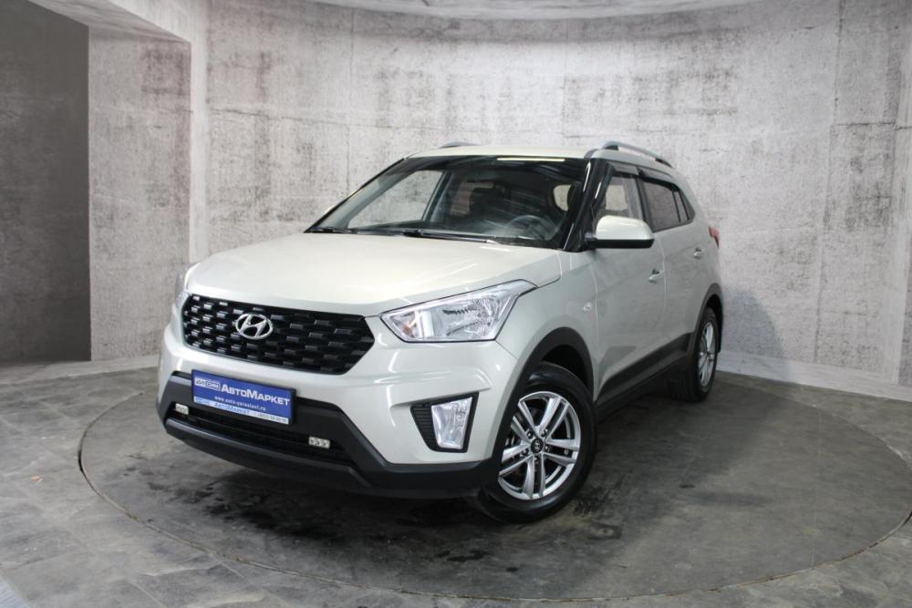 Hyundai Creta I Рестайлинг Ярославль  - изображение 1