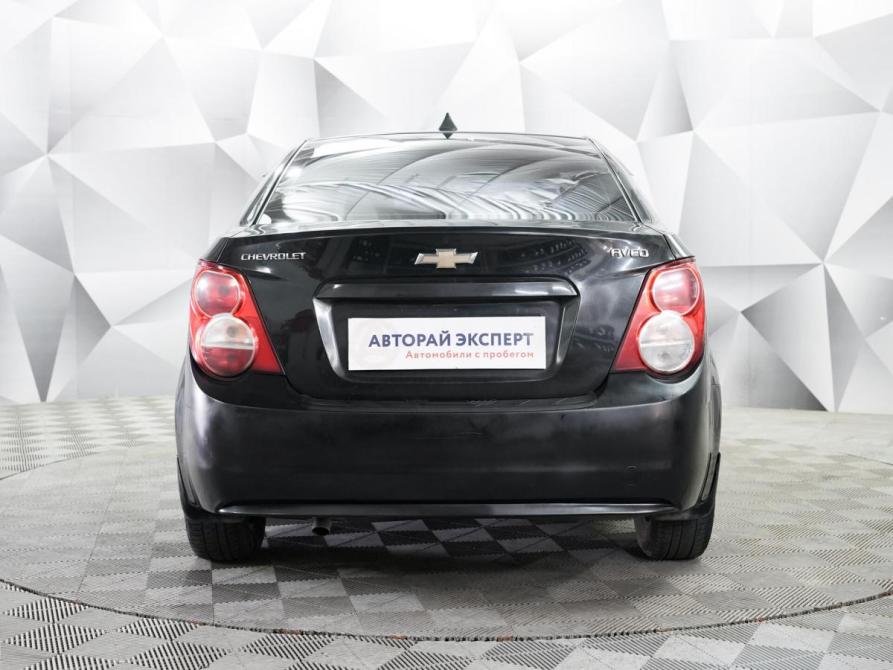 Chevrolet Aveo II Ульяновск  - изображение 4