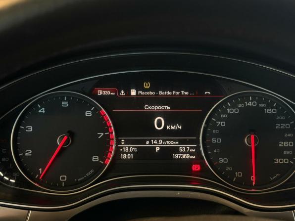 Audi A6 IV (C7) с пробегом 2012 года, цена 1 473 589 рублей, 197301 км, седан, Автокод Объявления