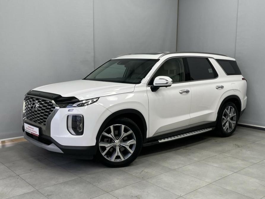 Hyundai Palisade I Красноярск  - изображение 2