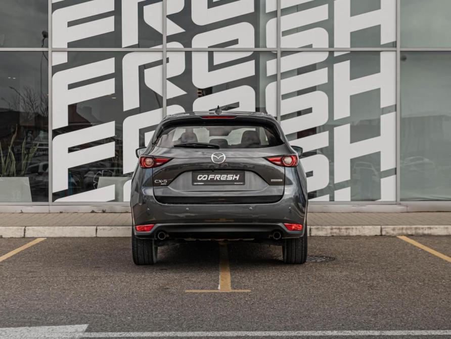 Mazda CX-5 II Краснодар  - изображение 4