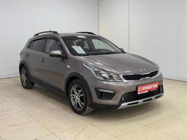 Kia Rio IV с пробегом 2018 года, цена 1 620 000 рублей, 97209 км, хэтчбек, Автокод Объявления