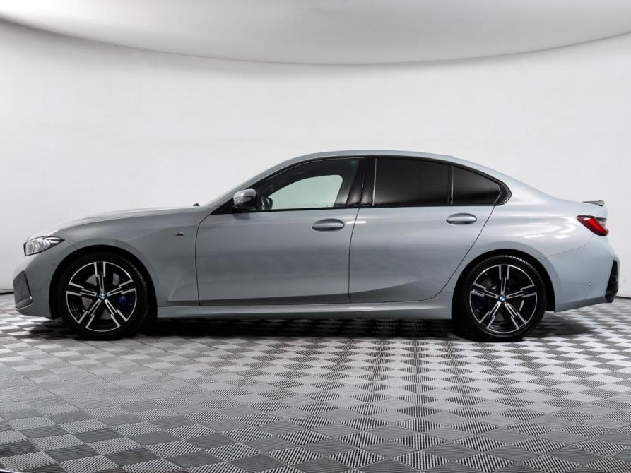 BMW 3 серии VII (G2x) Рестайлинг Москва  - изображение 9