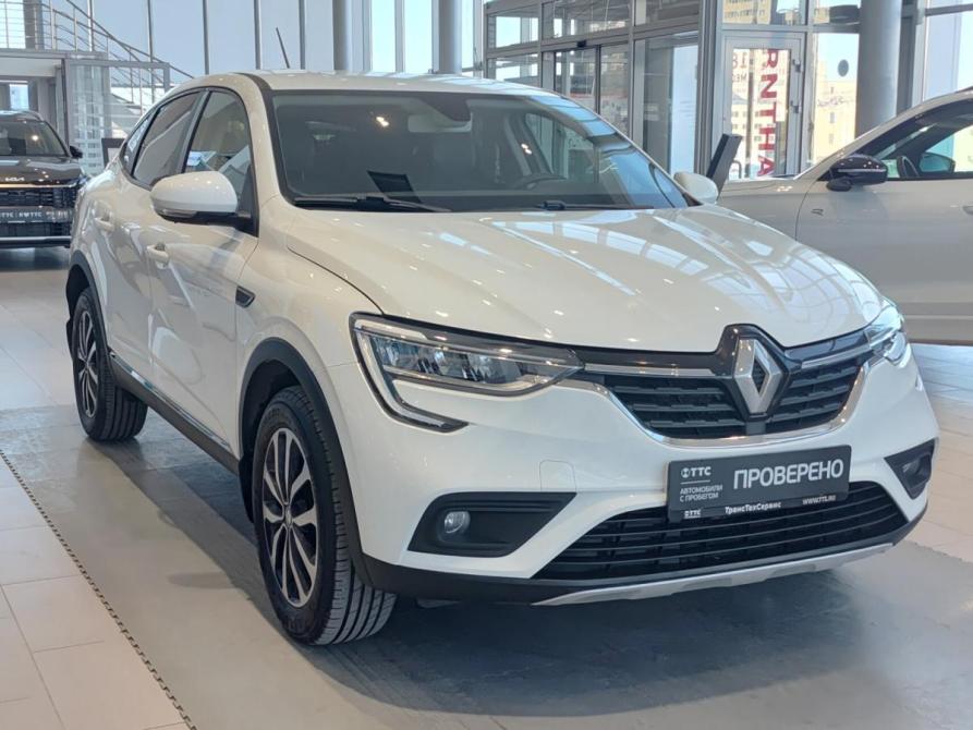 Renault Arkana I Казань  - изображение 3