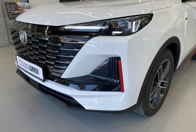 Новый Changan UNI-S (CS55 Plus) 2025 года, цена 3 179 900 рублей, внедорожник, Автокод Объявления