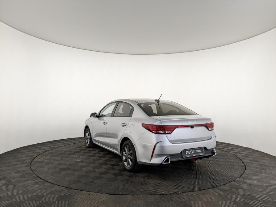 Kia Rio IV Рестайлинг Москва  - изображение 7
