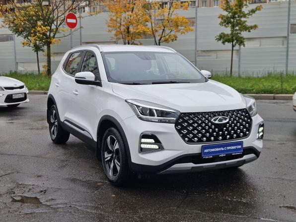 Chery Tiggo 4 Pro I Рестайлинг с пробегом 2024 года, цена 1 550 000 рублей, 21851 км, внедорожник, Автокод Объявления