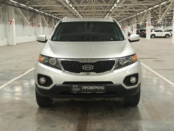 Kia Sorento II с пробегом 2011 года, цена 1 399 000 рублей, 247903 км, внедорожник, Автокод Объявления