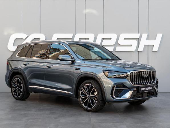 Geely Monjaro I Рестайлинг с пробегом 2025 года, цена 3 990 000 рублей, 2926 км, внедорожник, Автокод Объявления