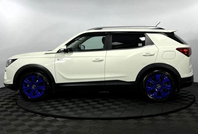 SsangYong Korando IV с пробегом 2020 года, цена 2 499 000 рублей, 109000 км, внедорожник, Автокод Объявления