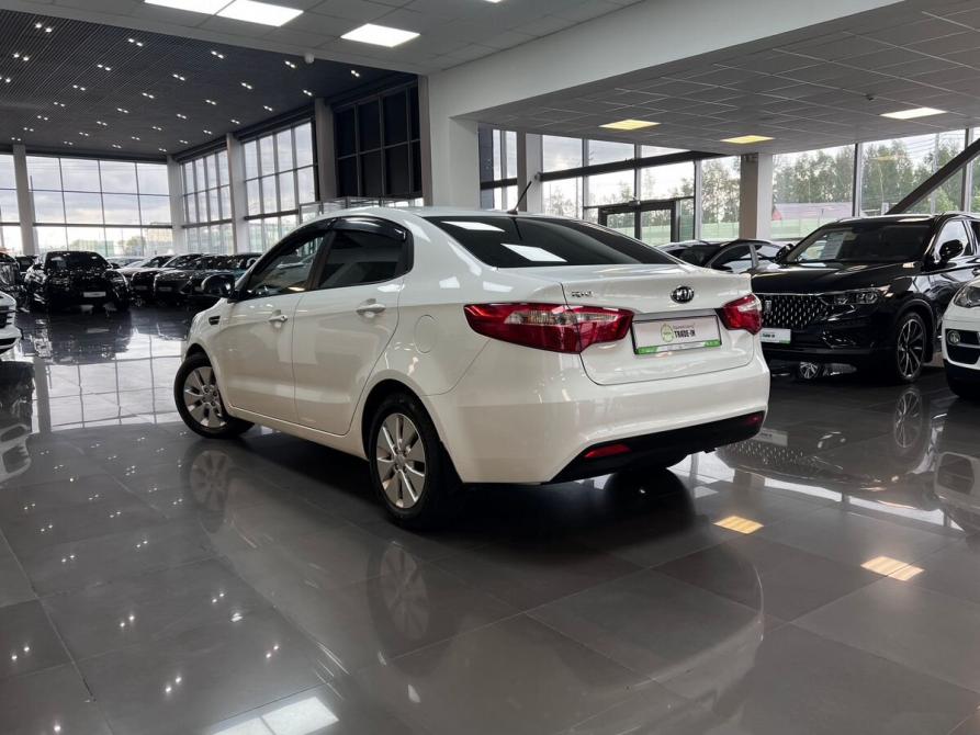 Kia Rio III Тверь  - изображение 6
