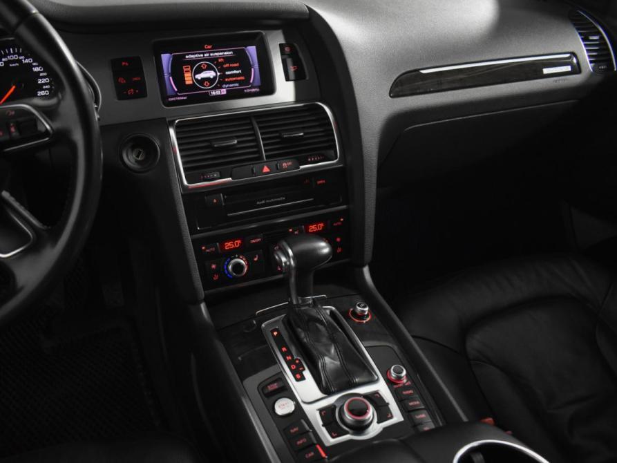 Audi Q7 I (4L) Рестайлинг Санкт-Петербург  - изображение 14