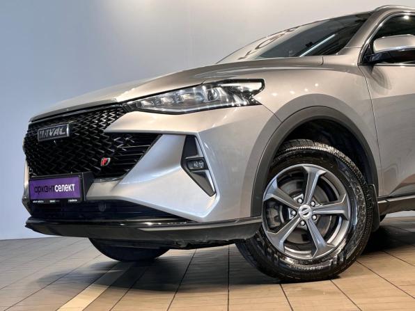 Haval F7x I Рестайлинг с пробегом 2023 года, цена 2 480 000 рублей, 27500 км, внедорожник, Автокод Объявления