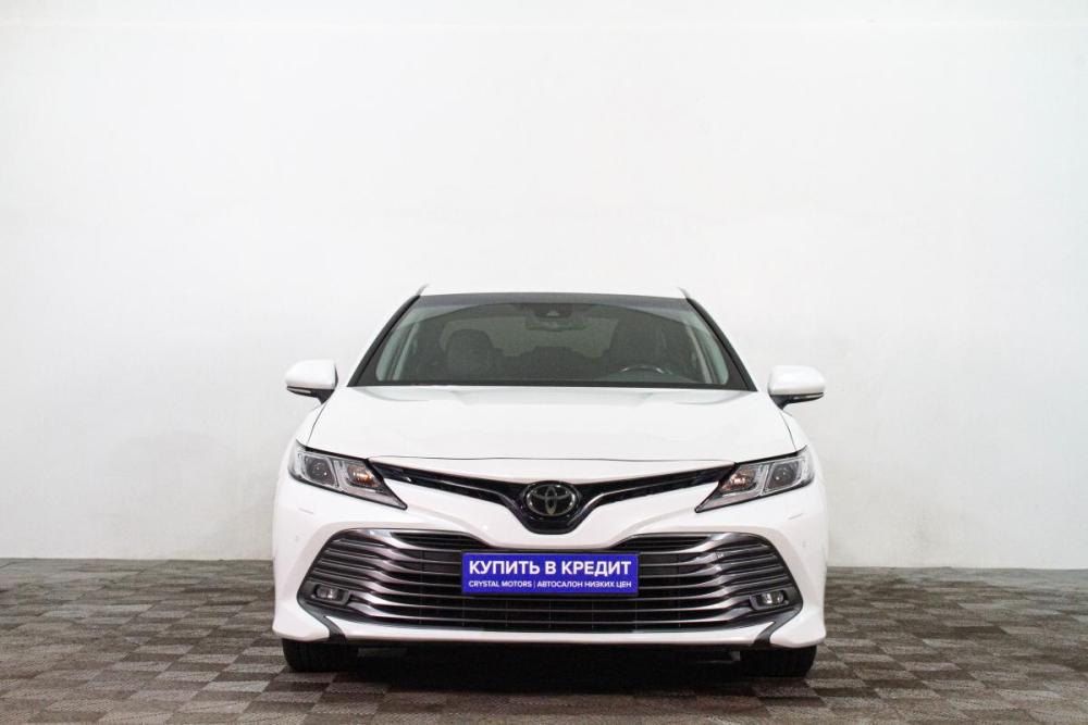 Toyota Camry VIII (XV70) Сургут  - изображение 2