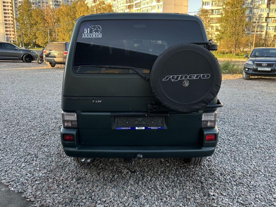 Volkswagen Multivan T4 Ярославль  - изображение 5