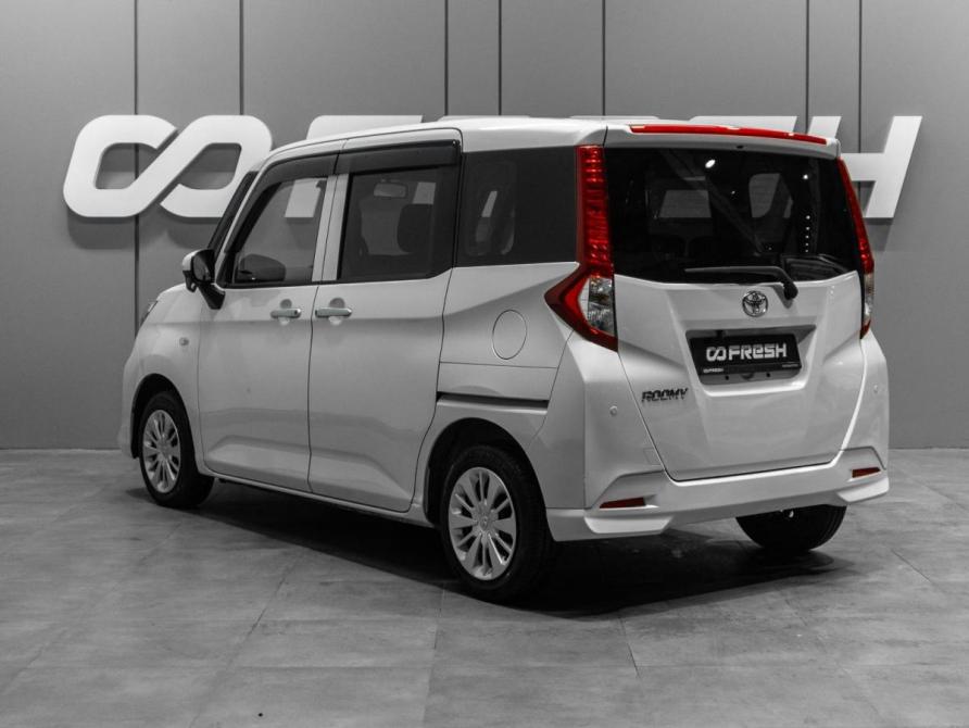 Toyota Roomy I Рестайлинг Тюмень  - изображение 2