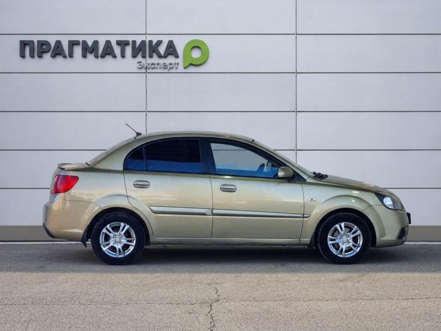 Kia Rio II Рестайлинг Петрозаводск  - изображение 4