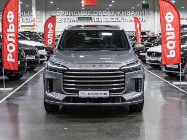 Exeed VX I Рестайлинг с пробегом 2024 года, цена 3 649 000 рублей, 21559 км, внедорожник, Автокод Объявления