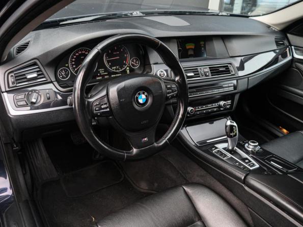 BMW 5 серии VI (F10/F11/F07) с пробегом 2012 года, цена 1 750 000 рублей, 259834 км, седан, Автокод Объявления