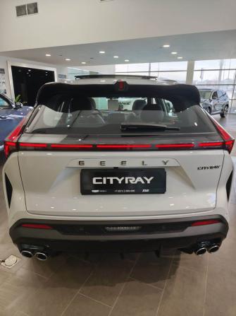 Новый Geely Cityray 2026 года, цена 2 924 990 рублей, внедорожник, Автокод Объявления