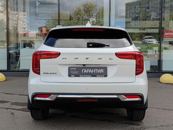 Haval Jolion I с пробегом 2021 года, цена 1 599 000 рублей, 61000 км, внедорожник, Автокод Объявления