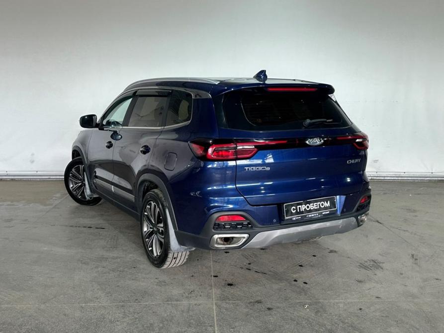 Chery Tiggo 8 I Москва  - изображение 4