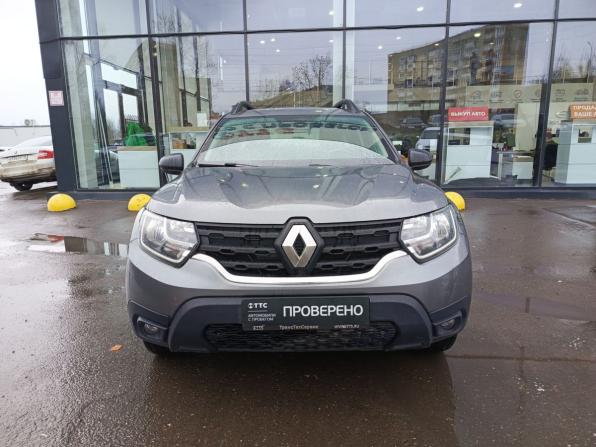 Renault Duster II с пробегом 2021 года, цена 1 348 500 рублей, 179602 км, внедорожник, Автокод Объявления
