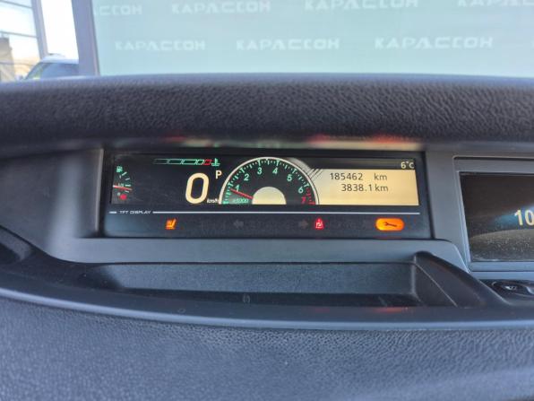 Renault Scenic III с пробегом 2011 года, цена 669 000 рублей, 185462 км, минивэн, Автокод Объявления
