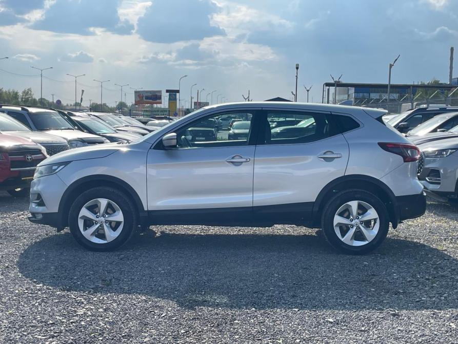 Nissan Qashqai II Рестайлинг Вологда  - изображение 2
