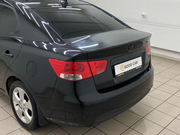 Kia Cerato II с пробегом 2009 года, цена 565 000 рублей, 199130 км, седан, Автокод Объявления