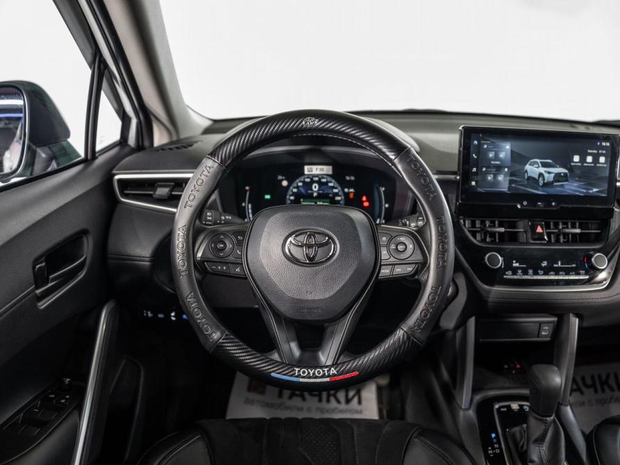 Toyota Corolla Cross I Иркутск  - изображение 9