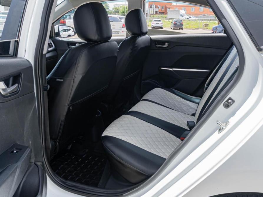 Hyundai Solaris II Краснодар  - изображение 11